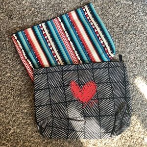 Zipper pouch thirty one